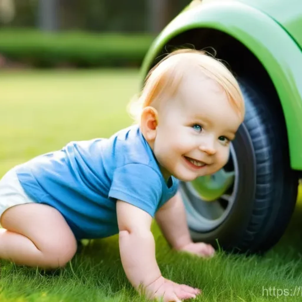 승용완구 경제형 옵션 - **Prompt 1: Joyful Toddler on a Foot-to-Floor Push Car**
    "A cheerful toddler, approximately 18 m...