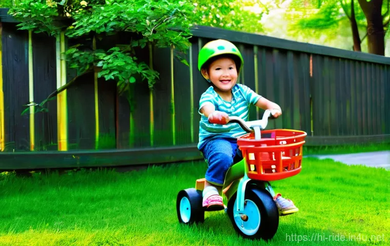 승용완구 경제형 옵션 - **Prompt 1: Joyful Toddler on a Foot-to-Floor Push Car**
    "A cheerful toddler, approximately 18 m...