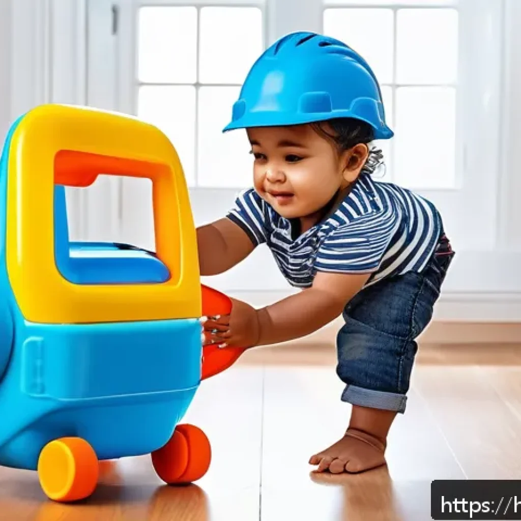 승용완구 네이버 스마트스토어 - A vibrant and colorful toddler walking toy made of durable plastic and metal, designed for a child w...