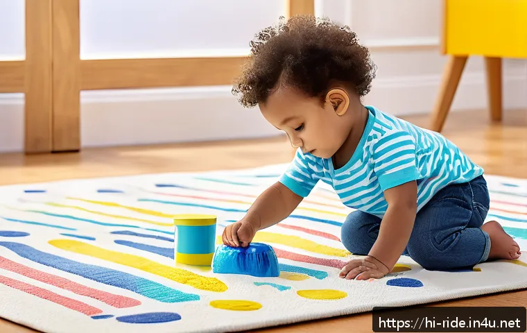 승용완구 커스텀 팁 - A vibrant children&rsquo;s toy customized with safe, non-toxic water-based bright paints in combinations o...